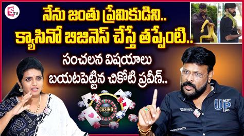 chikoti praveen kumar cast|Raids on Hyderabad casino owners: MLAs, celebs may be part of .